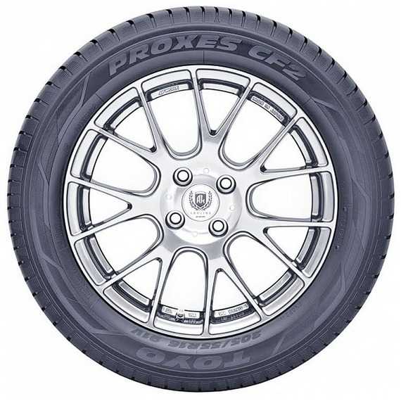 Купити Літня шина TOYO Proxes CF2 SUV 235/45R19 95V