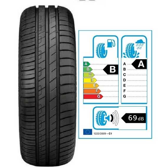 Купити Літня шина GOODYEAR EfficientGrip Performance 225/45R17 91V