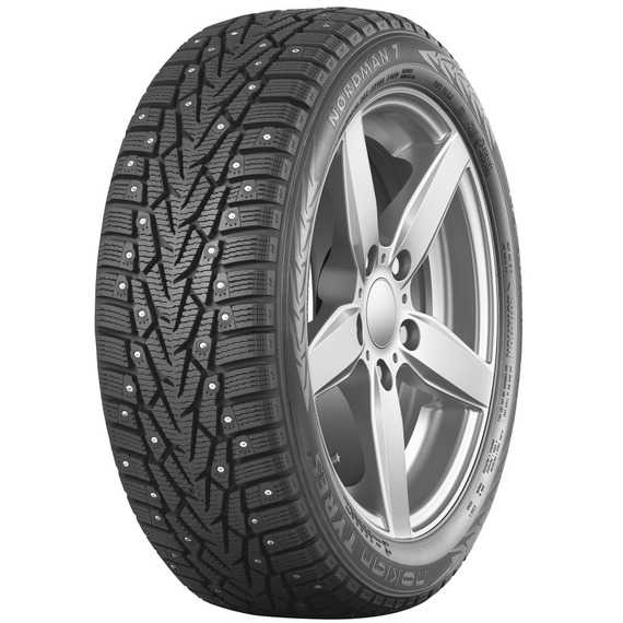 Купить Зимняя шина Nokian Tyres Nordman 7 215/55R16 97T (Шип)