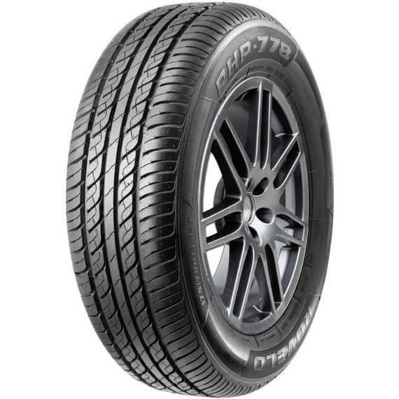 Купити Зимова шина ROVELO RWS-677 265/60R18 110T (під шип)