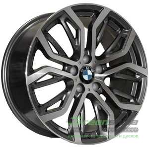 Купити ZW 7327 EP R19 W9 PCD5x120 ET48 DIA74.1