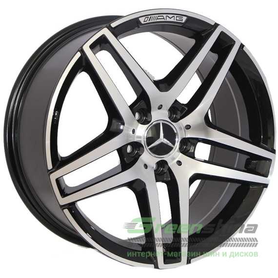 Купить ZW BK967 BP R19 W8.5 PCD5x112 ET35 DIA66.6