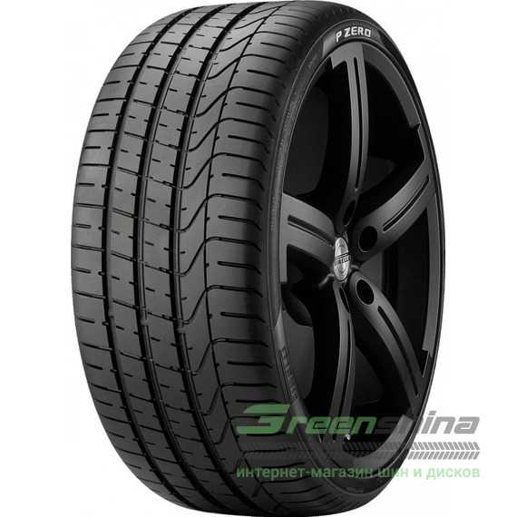 Купити Літня шина PIRELLI P Zero 285/45R20 108W