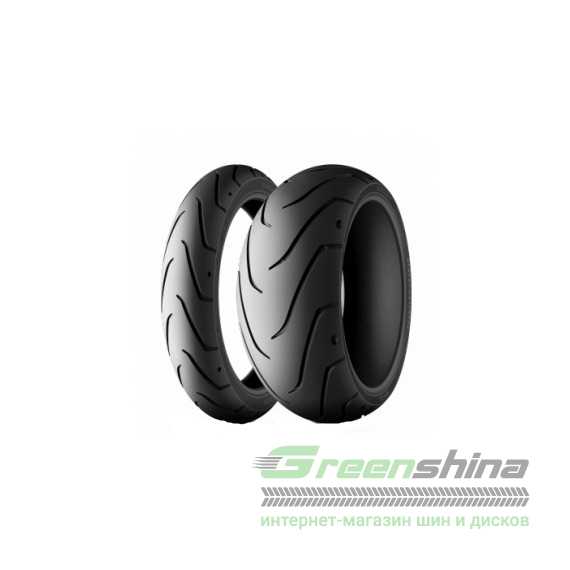 Купить Мотошина MICHELIN SCORCHER 11 120/70R18 59W TL
