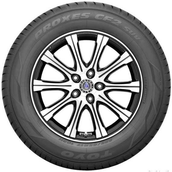 Купити Літня шина TOYO Proxes CF2 SUV 235/65R18 106H