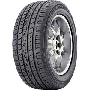 Купити Літня шина CONTINENTAL ContiCrossContact UHP 245/45R20 103W