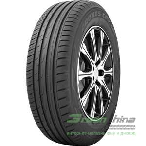 Купити Літня шина TOYO Proxes CF2 SUV 235/60R17 102H