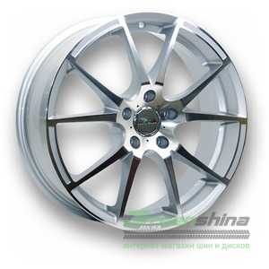 Купить MI-TECH (MKW) MK-71 AM/S R17 W7 PCD5x112 ET40 DIA73.1