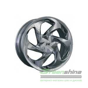 Купить Легковой диск PTH 292 H R17 W7 PCD8x100/114.3 ET42 DIA73.1