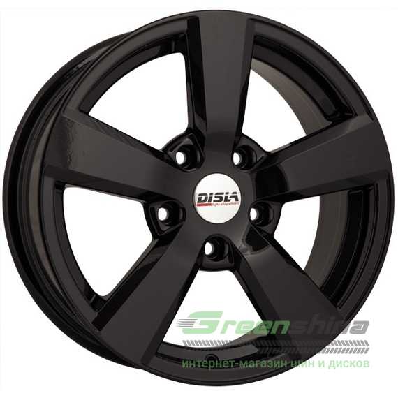 Купити DISLA Formula 603 B R16 W7 PCD5x108 ET38 DIA67.1
