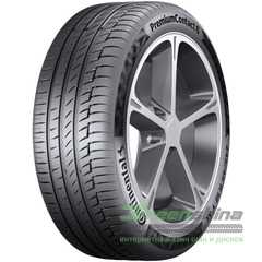 Купить Летняя шина CONTINENTAL CONTIPREMIUMCONTACT 6 235/45R18 98Y
