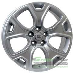 Купить Легковой диск WSP ITALY DETROIT W3804 SILVER R18 W7 PCD5x110 ET40 DIA65.1