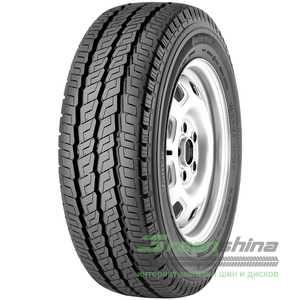 Купити Літня шина CONTINENTAL Vanco 100 205/75R16C 110/108R