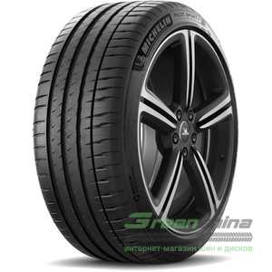 Купити Літня шина MICHELIN Pilot Sport 4 265/45R19 105Y