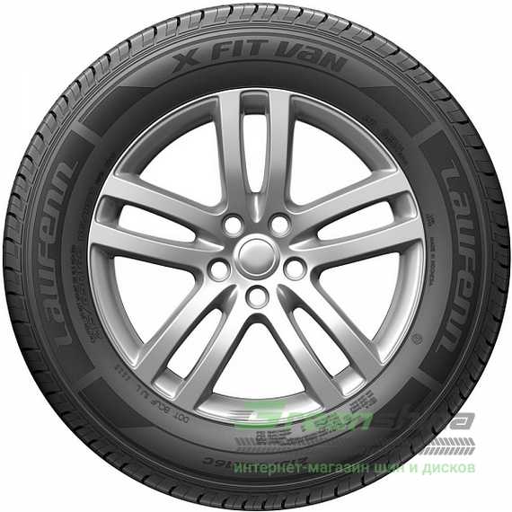Купити Літня шина LAUFENN X Fit Van (LV01) 215/75R16C 116/114T