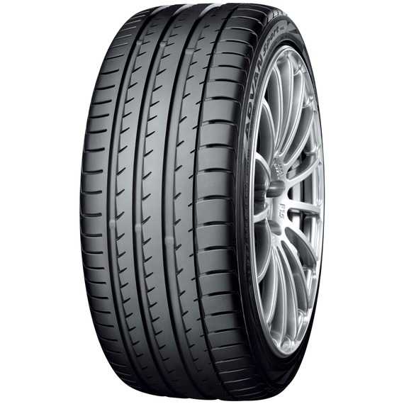 Купити Літня шина YOKOHAMA ADVAN Sport V105 255/55R18 109Y