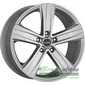 Купить Легковой диск MAK STONE5 SILVER R17 W7.5 PCD5x120 ET55 HUB65.1