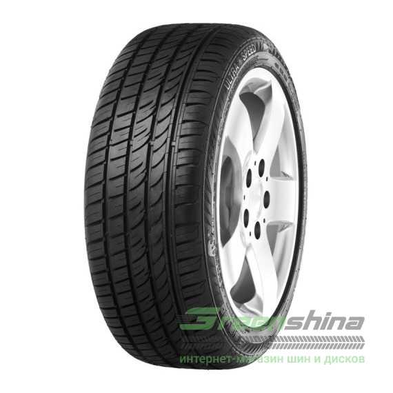 Купити Літня шина GISLAVED Ultra Speed 185/60 R15 88H