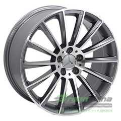 Купити ZW BK836 GP R18 W8.5 PCD5x112 ET45 DIA66.6