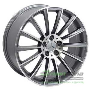 Купити ZW BK836 GP R18 W8.5 PCD5x112 ET45 DIA66.6