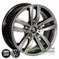 Купити REPLICA VOLKSWAGEN D7004 HB R15 W6.5 PCD5x112 ET42 DIA57.1