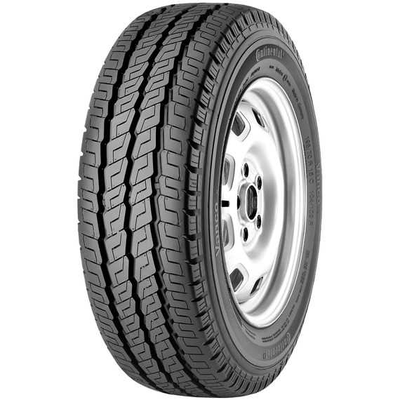 Купити Літня шина CONTINENTAL Vanco 100 215/70R15C 109/107S