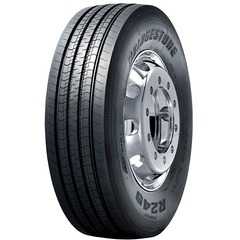 Купити BRIDGESTONE R249 Ecopia (рульова) 315/70R22.5 152/148M