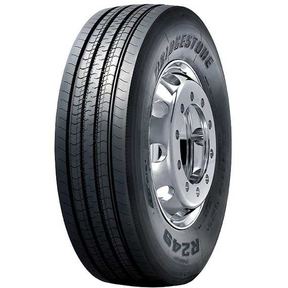 Купити BRIDGESTONE R249 Ecopia (рульова) 315/70R22.5 152/148M