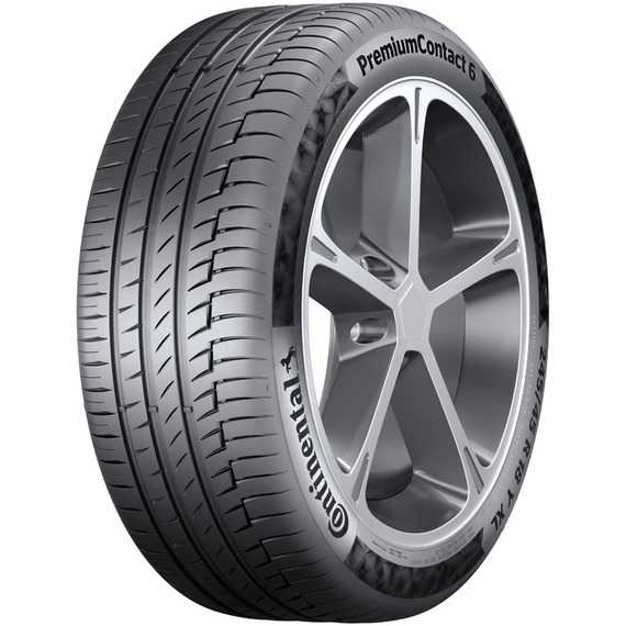 Купити Літня шина CONTINENTAL PremiumContact 6 225/50R17 98Y