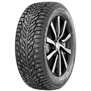 Купити Зимова шина Nokian Tyres Hakkapeliitta 9 205/55R17 95T Run Flat (Шип)