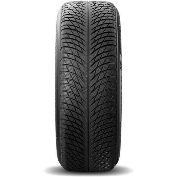 Купить Зимняя шина MICHELIN Pilot Alpin 5 SUV 275/35 R19 100V