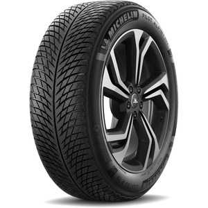 Купити Зимова шина MICHELIN Pilot Alpin 5 SUV 275/35R19 100W XL