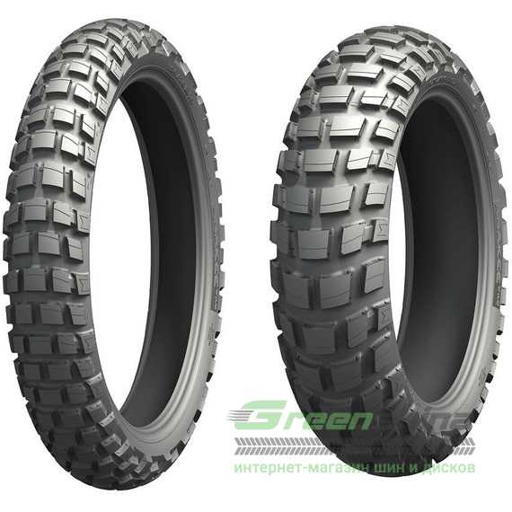 Купить MICHELIN Anakee Wild 130/80 R17 65R