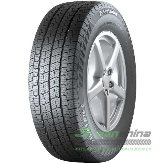 Купить Всесезонная шина MATADOR MPS400 Variant AW 2 235/65R16C 115/113R