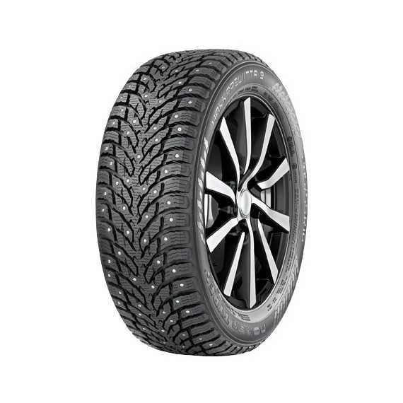 Купити Зимова шина Nokian Tyres Hakkapeliitta 9 245/40R18 97T (Шип)