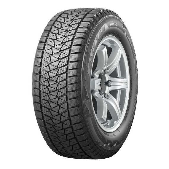 Купить Зимняя шина BRIDGESTONE Blizzak DM-V2 195/80R15 96R