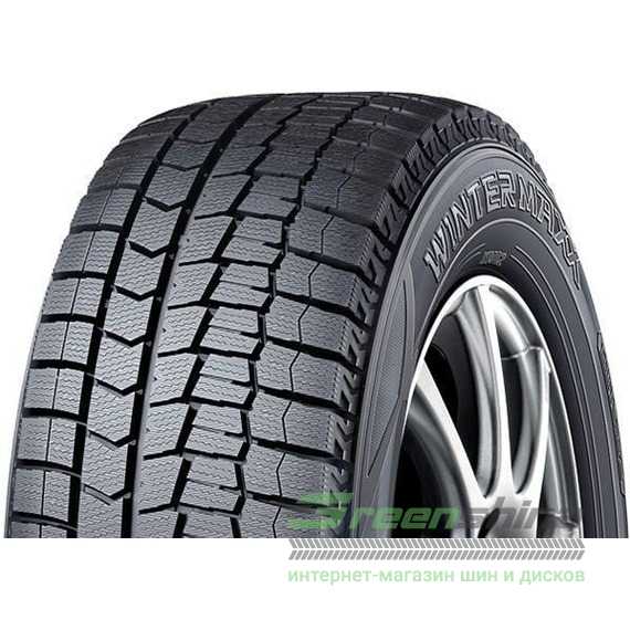 Зимняя шина DUNLOP Winter Maxx WM02 - Интернет-магазин шин и дисков с доставкой по Украине GreenShina.com.ua