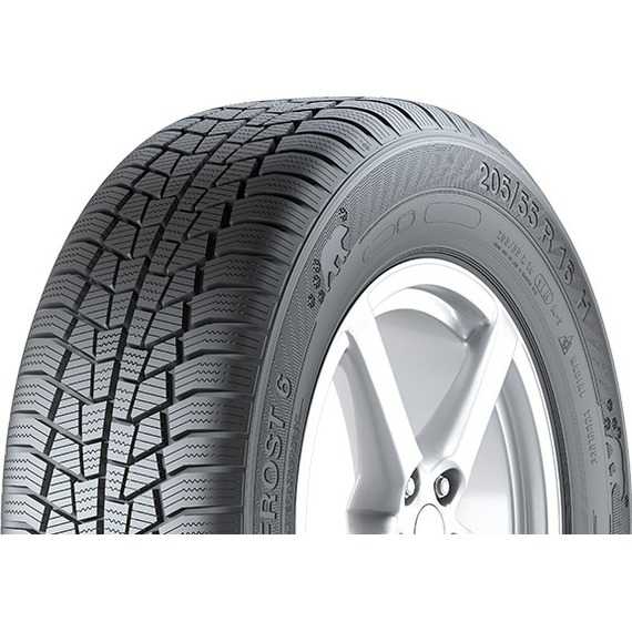 Купити Зимова шина GISLAVED Euro Frost 6 215/65R16 98H