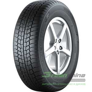 Купити Зимова шина GISLAVED Euro Frost 6 225/55R16 99H