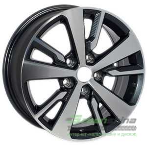 Купити Легковий диск ZF TL0400NW GMF R16 W6.5 PCD5x114.3 ET40 DIA66.1