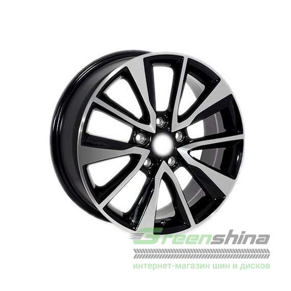 Купити Легковий диск ZF TL0283NW BMF R17 W7 PCD5x114.3 ET52 DIA67.1