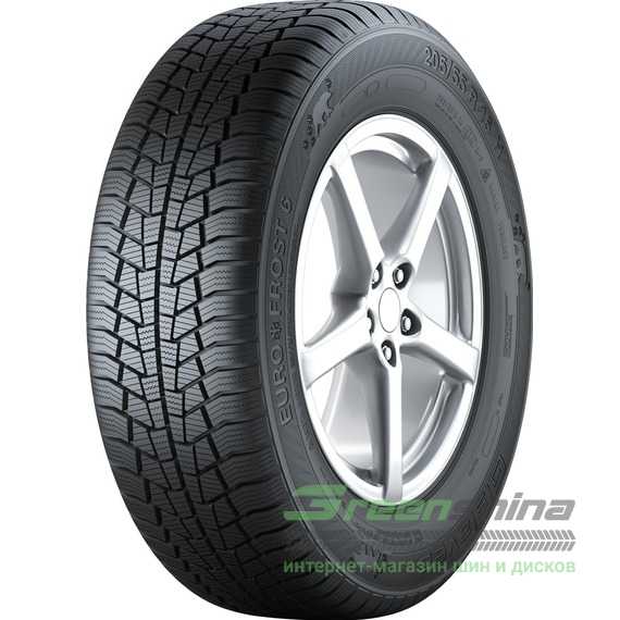 Купити Зимова шина GISLAVED Euro Frost 6 195/65R15 95T