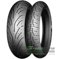 Купить MICHELIN Pilot Road 4 GT 120/70R17 58W REAR TL