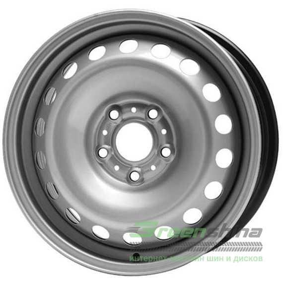 Купити Легковий диск KFZ VOLKSWAGEN Passat R16 W6.5 PCD5x112 ET41 DIA57