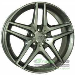 Купить Легковой диск WSP ITALY ENEA W771 ANTHRACITE POLISHED R19 W9.5 PCD5x112 ET52 DIA66.6