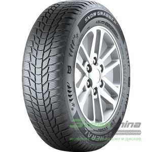 Купити Зимова шина GENERAL TIRE Snow Grabber Plus 255/55R19 111V