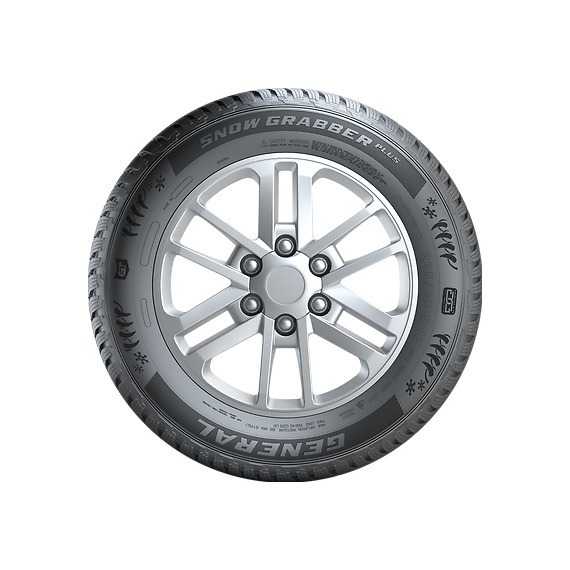 Купити Зимова шина GENERAL TIRE Snow Grabber Plus 255/55R19 111V