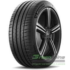 Купить Летняя шина MICHELIN Pilot Sport 4 255/40R17 98Y