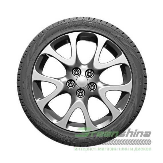 Купити Літня шина PREMIORRI Solazo S Plus 235/45R17 97V