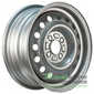 Купить Легковой диск STEEL TREBL 53C41G Silver R14 W5.5 PCD4x108 ET41 DIA63.3